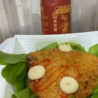 アジフラランチ🍙|🐧ペンギン2さん