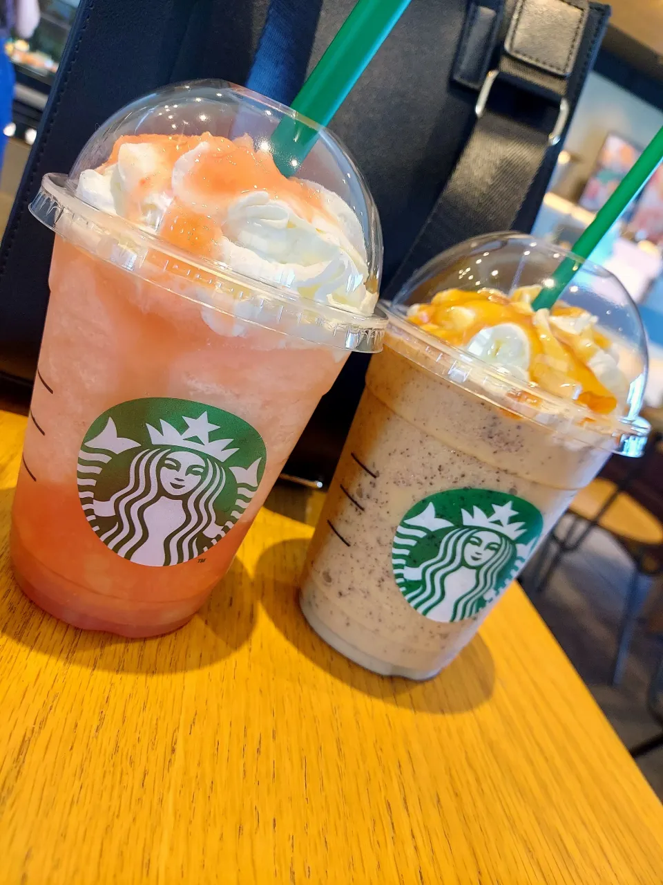 スタバ☕😌✨|みどりさん