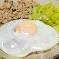 パパ作👨大葉ガパオライス|ぱんだのままんさん