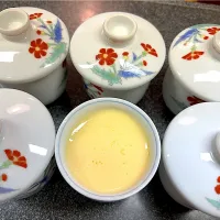 入ってますよ・えびと鶏肉入りの茶碗蒸し|まみさん