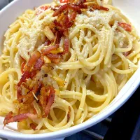 アルフレッドトリュフソースのパスタ|renharuruさん