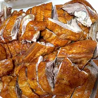 頂園燒鵝|劉小千さん