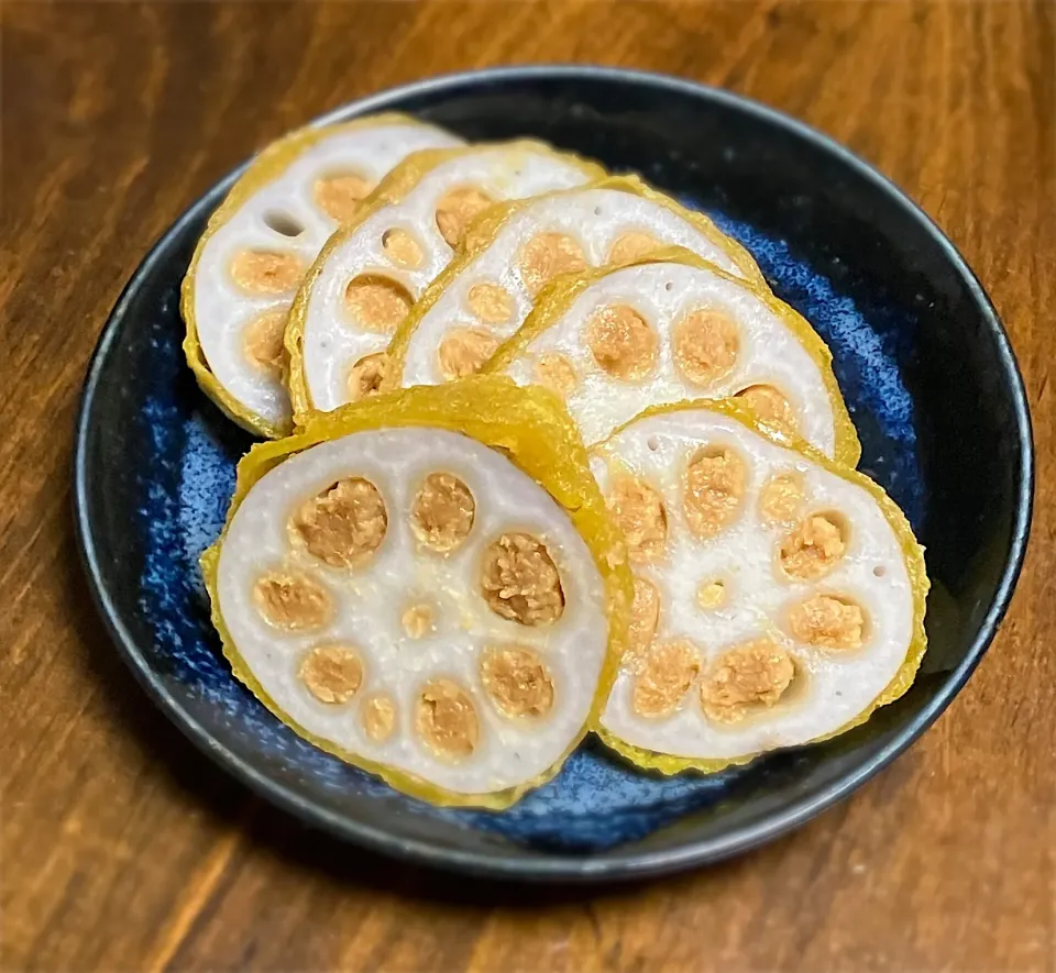 手作りからし蓮根|ななごさん