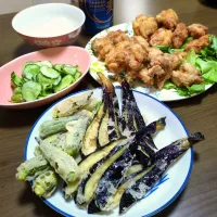 オクラの天ぷらうまいよね|yuiさん