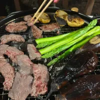 「 B BＱ」|バシュランさん