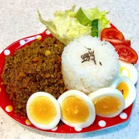 キーマカレー| ユキちゃんさん
