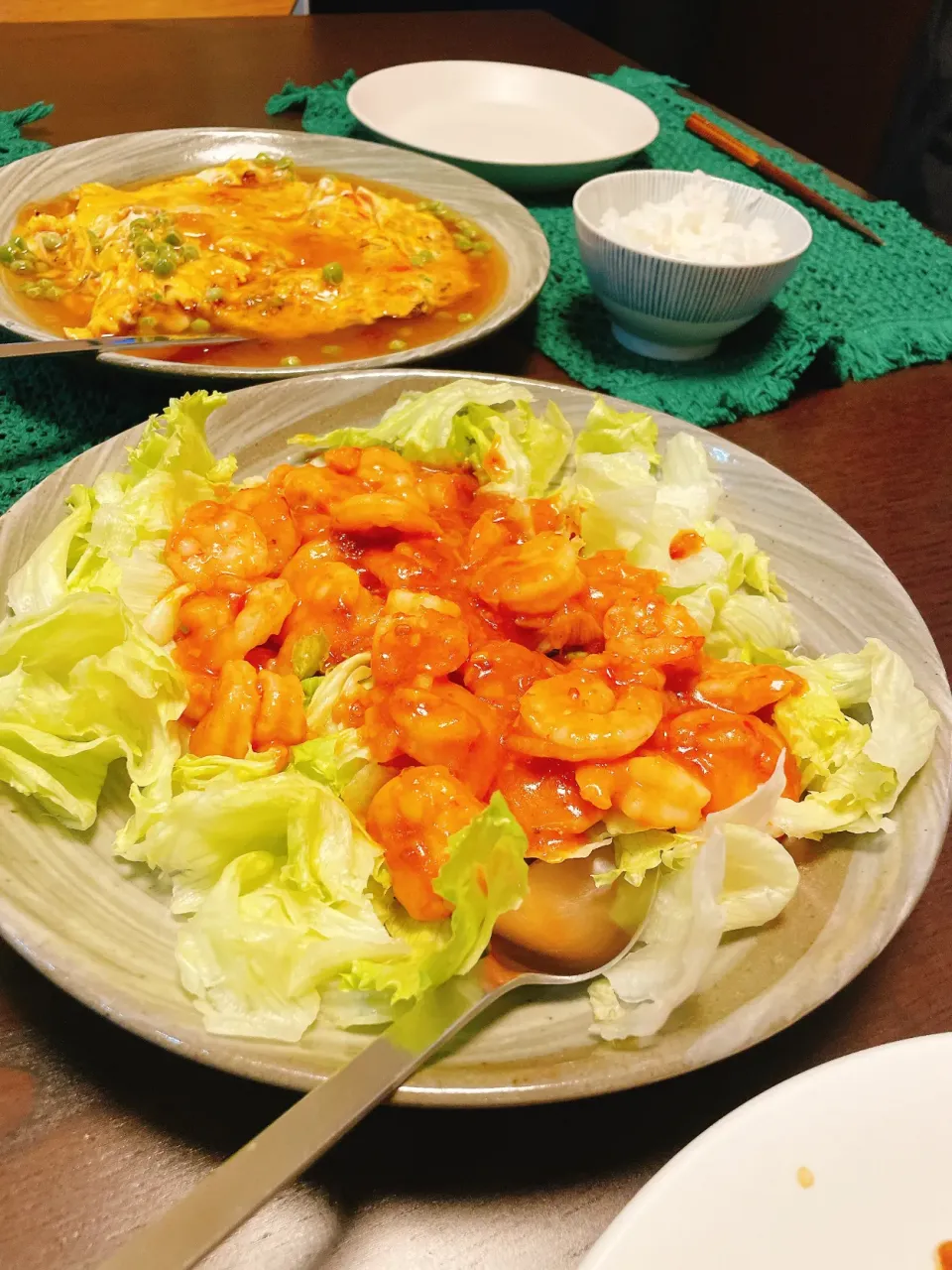 えびチリ|Atsukoさん