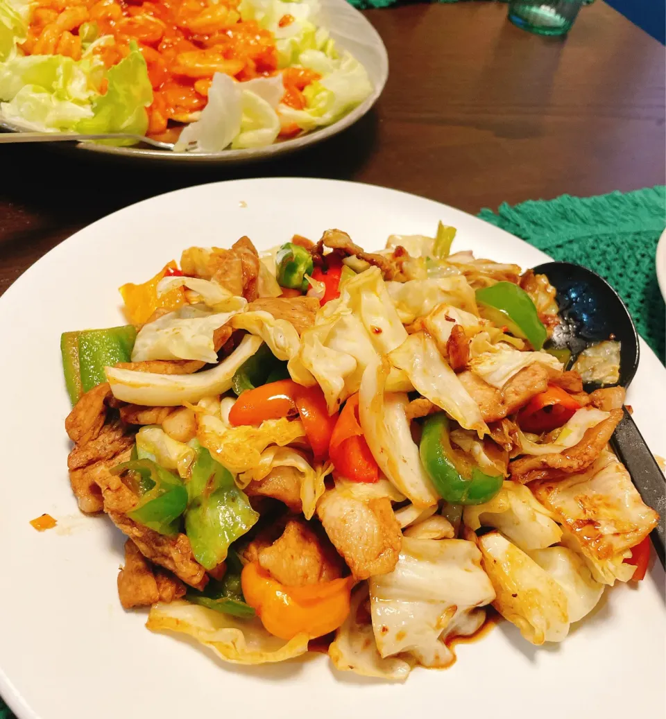 回鍋肉|Atsukoさん