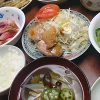 今日の晩ごはん|しゅがーさん