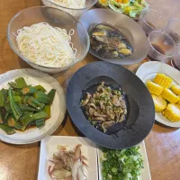 今日の晩ご飯|トントンさん