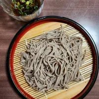 ざるそば|ひろにぃさん
