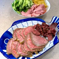 ローストビーフ🥩！|Mayumiさん