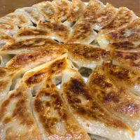 茄子と大葉のギョーザ|Keiさん