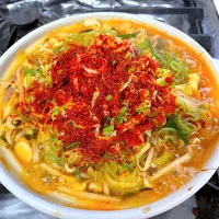 辛ラーメンキムチ＠自宅|Yasuhiro Koikeさん