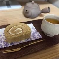 今晩のおやつ|あずささん