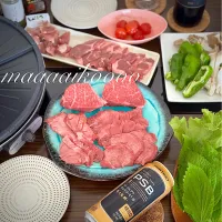 おうち焼肉🥩‪🔥| マイコさん