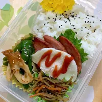 お弁当115個目|ヘパリン2.5さん