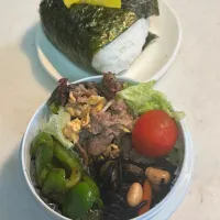 2025.8.6.♡♡お弁当|kimikimiさん