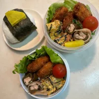 2025.8.7.♡♡お弁当|kimikimiさん