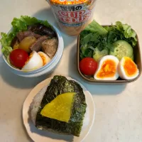 2025.8.8.♡♡お弁当|kimikimiさん