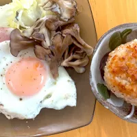 味噌焼きおにぎり🍙🍳|みうのすけさん