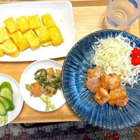 夕食|りょうさん