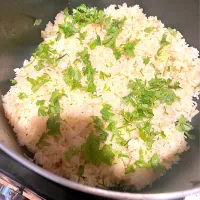Cilantro- Lime Rice 🌿🍚|🌺IAnneさん