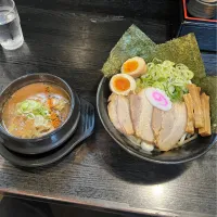 つけ麺全部のせ|takashiwagaさん