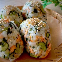 夏おにぎり🍙