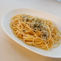 しらすのペペロンチーノ|Norikoさん