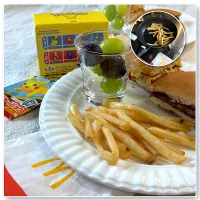 マックのポテトを温める|かっちゃん杉さん