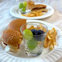 今朝の朝ごはん|かっちゃん杉さん