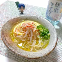 レモン素麺| アルティッチョさん