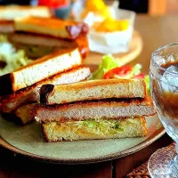 カツサンド🥪