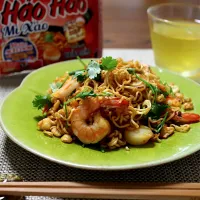 ハオハオ焼きそば🇻🇳🇯🇵