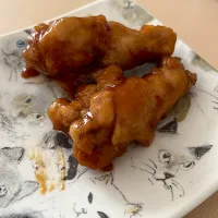 甘辛チキン|たけさん