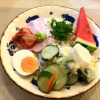 水キムチ　麺めん| まゆみさん