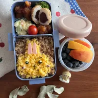 うさぎ弁当|さあママさん