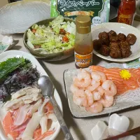250809晩ごはん|mioさん