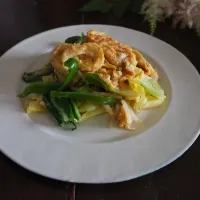 麩チャンプルー