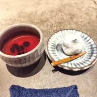 麻布十番　豆大福|ろくろさん