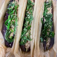 ナスドッグ|トコさん