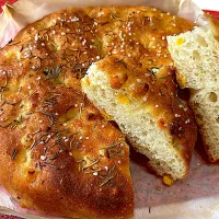 フォカッチャ| ちかちかさん