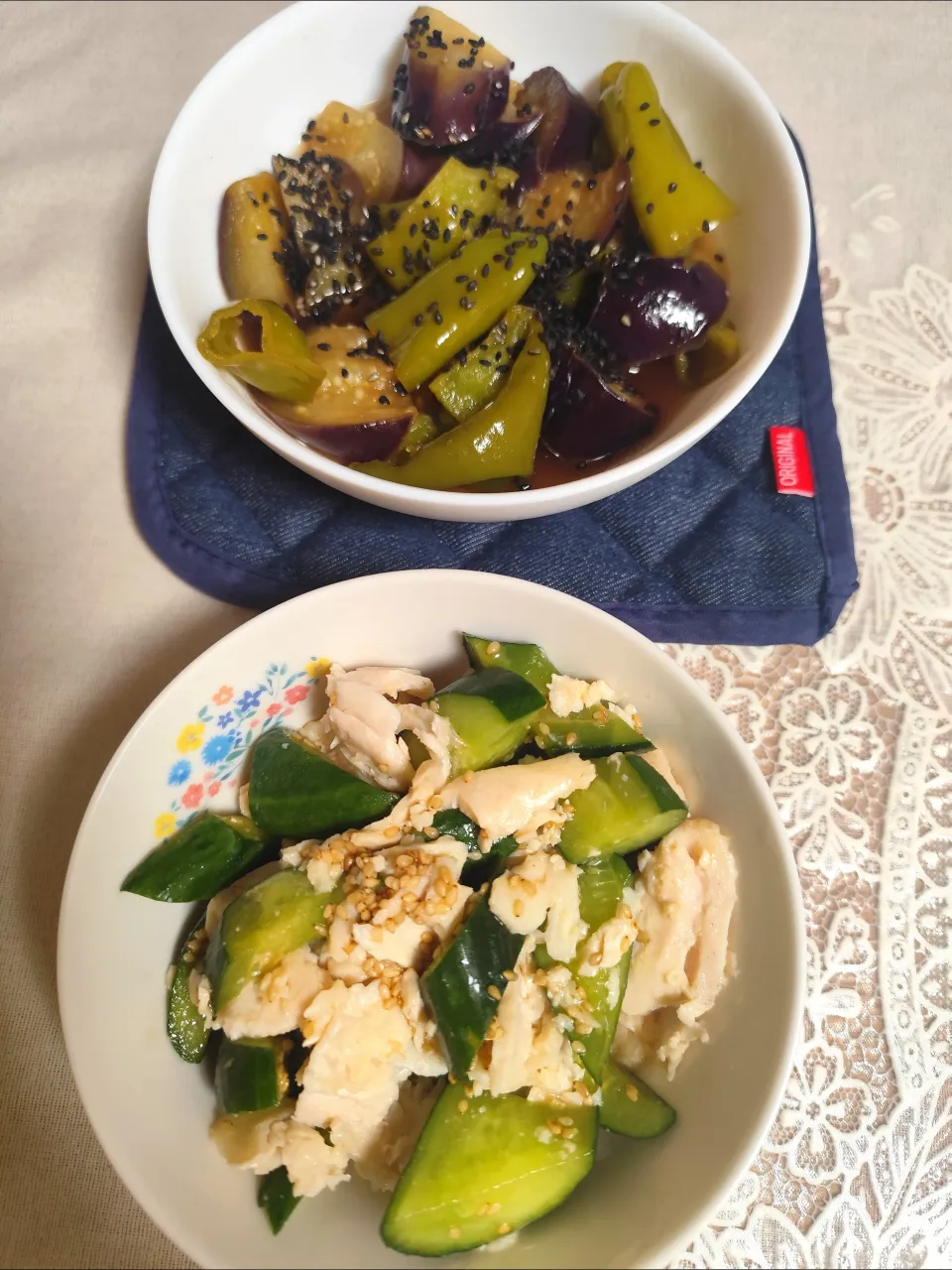 夜の二品。|m.rafuさん