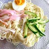冷やし中華| Ayaさん