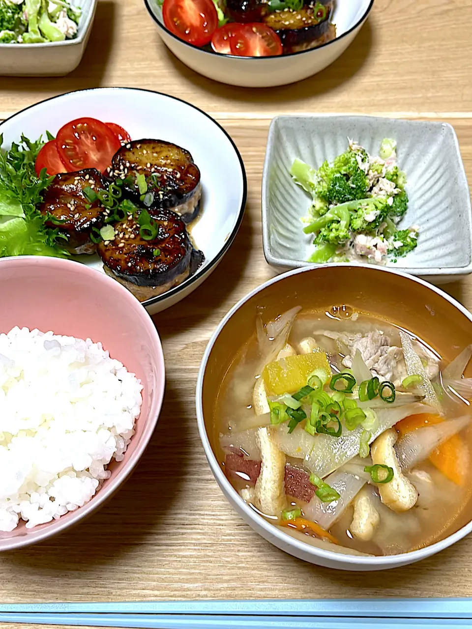 なす挟み焼き|maaさん