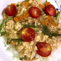 今日の晩ごはん| あやおさん