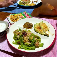 青椒肉絲|akkoさん