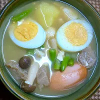 煮込み|すくらんぶるえっぐさん