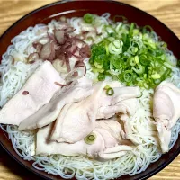 ☆スープそうめん|まぁたんさん